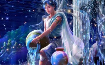 2024年属鼠水瓶座全年运势运程 工作登上顶峰