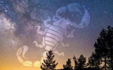 天蝎座喜爱一个人的体现