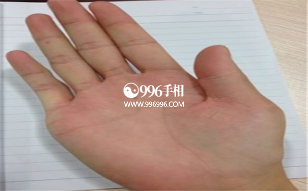 男人手相图解大全