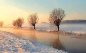 2022年小雪节气的谚语有哪些 小雪大雪不见雪 小麦大麦粒要瘪