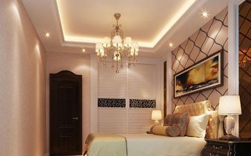 这些卧室忌讳必定不要犯 关于夫妻的爱情很影响