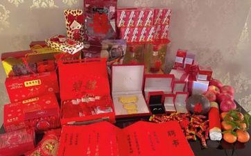 江苏南京订亲风俗 订亲典礼流程解析