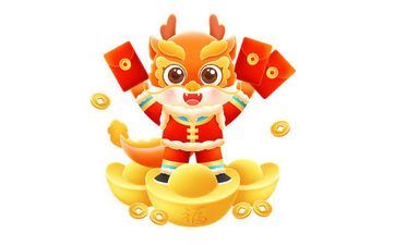 属龙人2022年有哪些转机 万事有头有尾欣欣向荣