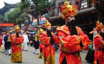 财神爷的摆放 财神爷摆放忌讳