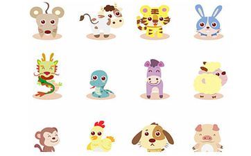 十二属相中身在福中不知福的属相