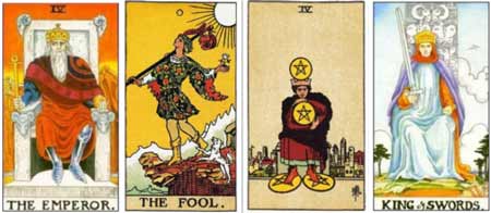 塔罗占卜：你的财气怎么？