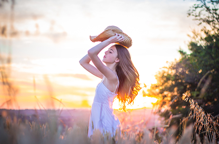 最朴素的3个属相女